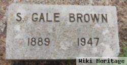 Shelby Gale Brown