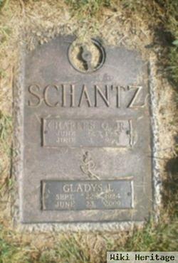 Charles Goranflo Schantz, Jr