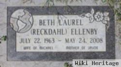 Beth Laurel Reckdahl Ellenby