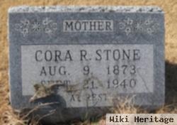 Cora R Stone