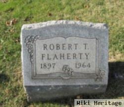 Robert T Flaherty