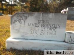 James Franklin Mitchell