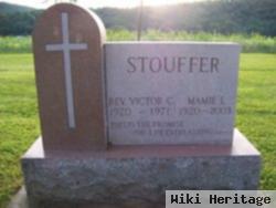 Rev Victor Charles Stouffer