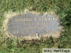 Angelo T Venafro