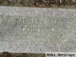 Barbara Mae Myers Doolittle