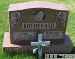 Margaret A Gombash Kochenash