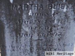 Martha Buie