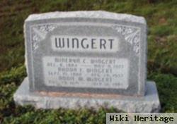 Annie M. Wingert