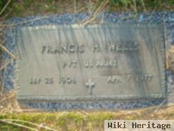 Francis Heber Wells, Sr