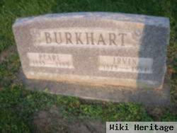 Pearl A Kay Burkhart