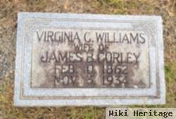 Virginia Caroline Williams Corley