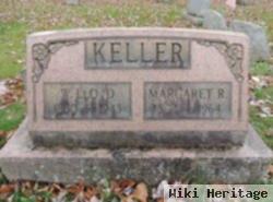 Margaret R Keller