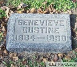 Genevieve Greenup Gustine