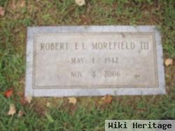 Robert Edward Lee "bobby" Morefield, Iii