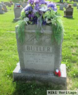 Edward P. Butler