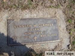 Kenneth M Curphey