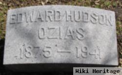 Edward Hudson Ozias