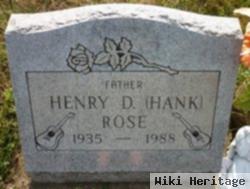 Henry Rose