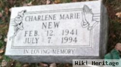 Charlene Marie New
