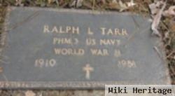 Ralph L Tarr