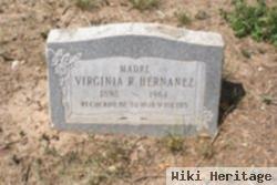 Virginia R. Hernanez