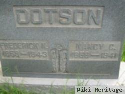 Nancy C Lovall Dotson