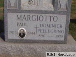 Dominick Pellegrino Margiotto