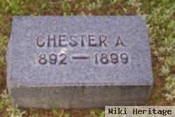 Chester A Lightley