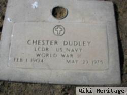 Chester Dudley