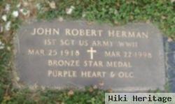 1Sgt John Robert Herman