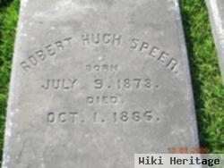 Robert Hugh Speer