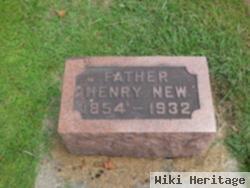 Henry New