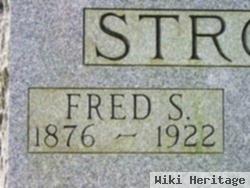 Fred S Strong