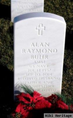 Alan Raymond Buhr