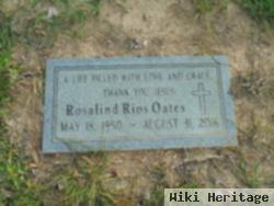 Rosalind Rios Oates