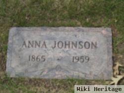 Anna Johnson