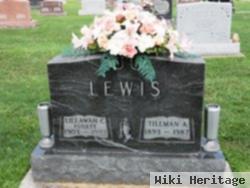 Tillman A. Lewis