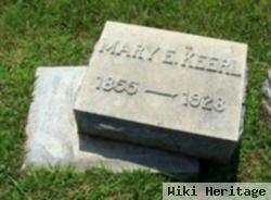 Mary E. Albert Keerl