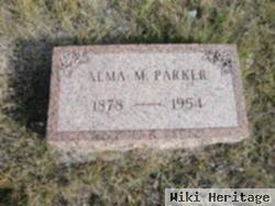 Alma M Parker