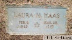 Laura M. Hazen Richardson Haas