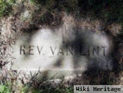 Rev Van Lint