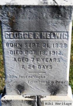 George F. Helwig