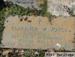 Sgt Clarence Watson Joyce