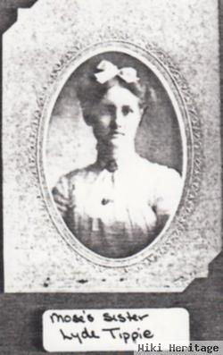 Mary Louise "lyde" Burden Tippie