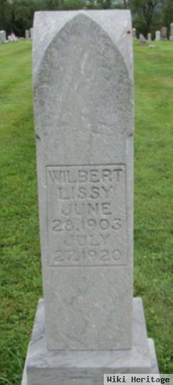 Wilbert Lissy