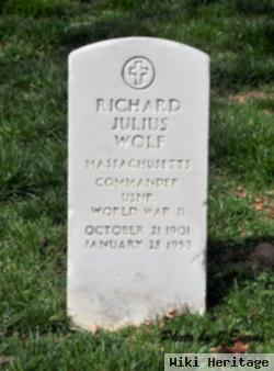 Richard Julius Wolf