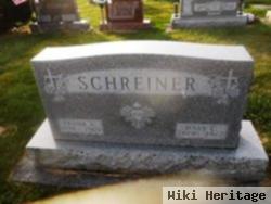 Mary Catherine Elchert Schreiner