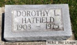 Dorothea Lillian Hatfield