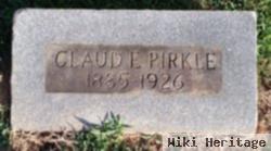 Claude Pirkle