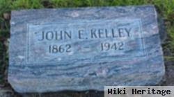 John E Kelley